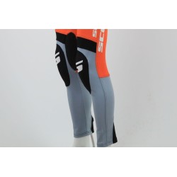 Pantalon SCORPA 2022 orange/gris
