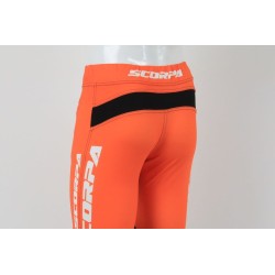 Pantalon SCORPA 2022 orange/gris