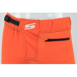 Pantalon SCORPA 2022 orange/gris