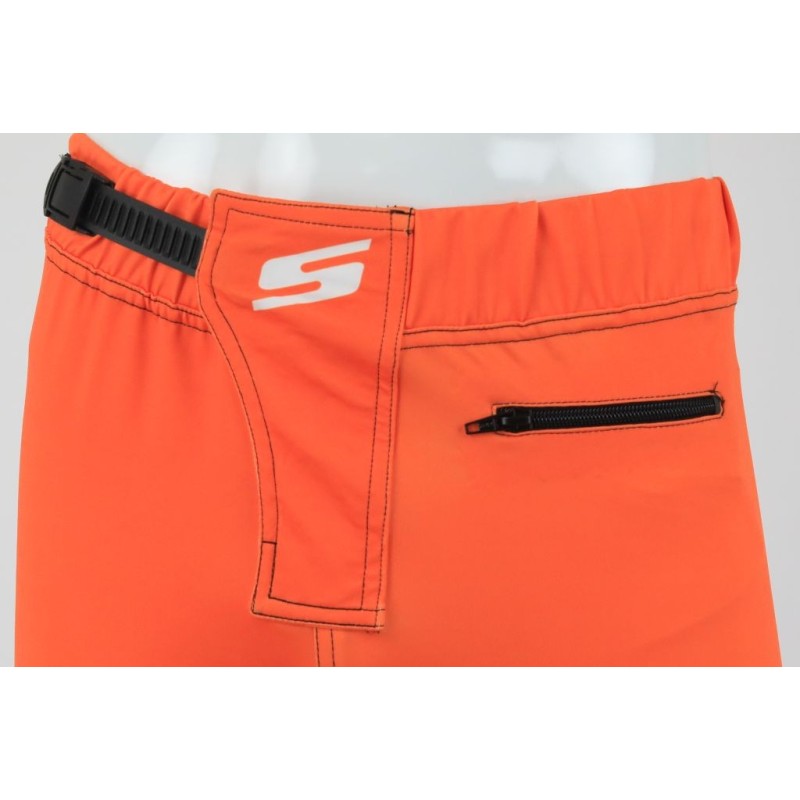 Pantalon SCORPA 2022 orange/gris