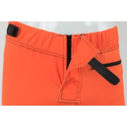 Pantalon SCORPA 2022 orange/gris