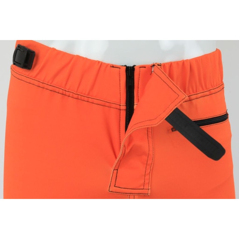 Pantalon SCORPA 2022 orange/gris
