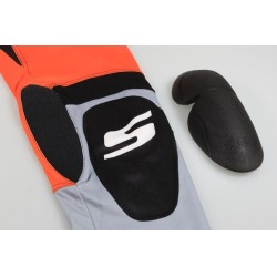 Pantalon SCORPA 2022 orange/gris