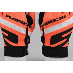 Gants SCORPA 2022 orange/noir