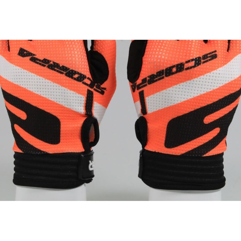Gants SCORPA 2022 orange/noir