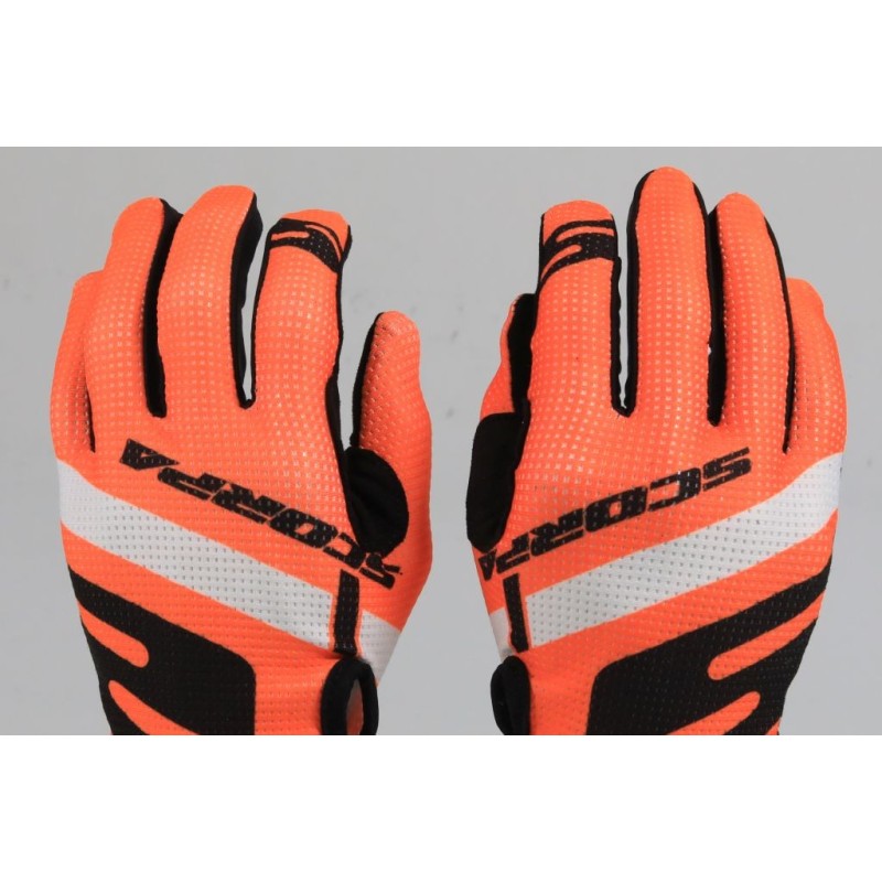 Gants SCORPA 2022 orange/noir
