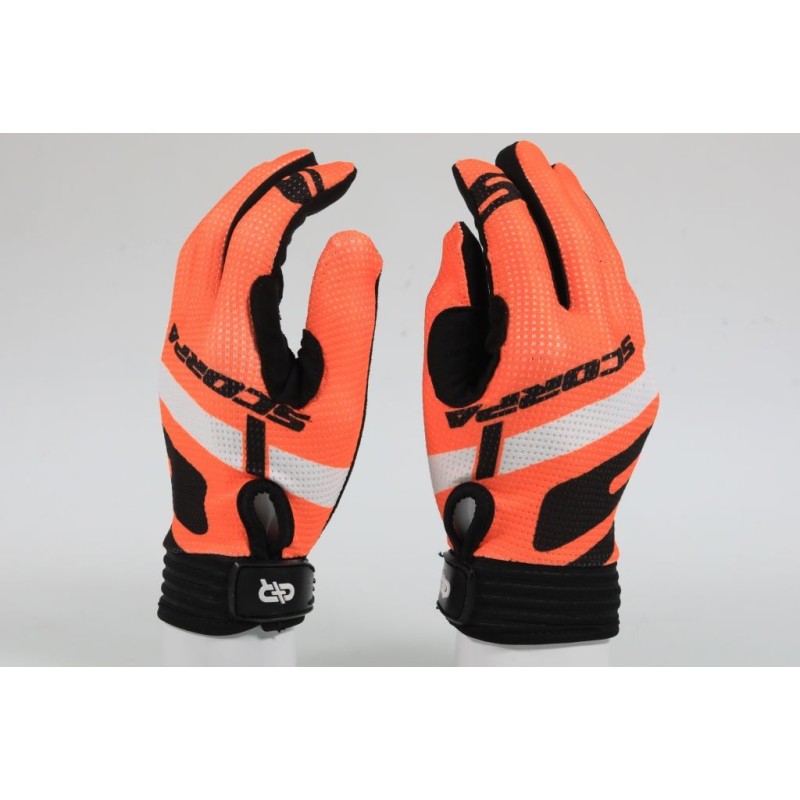 Gants SCORPA 2022 orange/noir