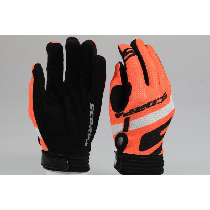 Gants SCORPA 2022 orange/noir