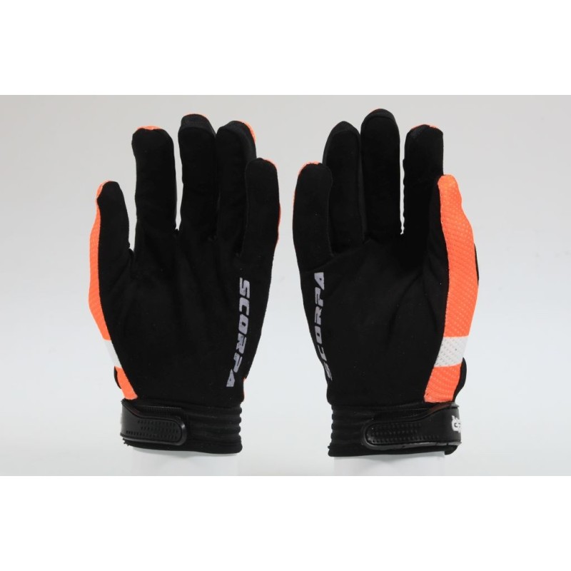 Gants SCORPA 2022 orange/noir