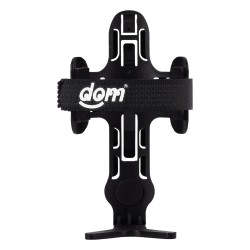 Porte bidon DOM Monkii Cage L noir