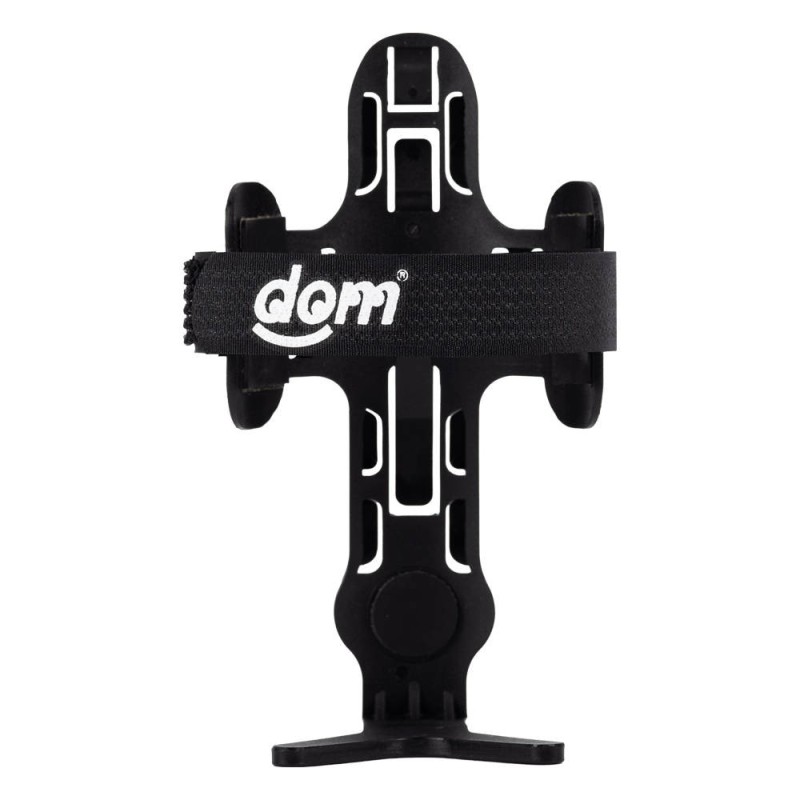 Porte bidon DOM Monkii Cage L noir