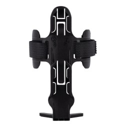 Porte bidon DOM Monkii Cage L noir