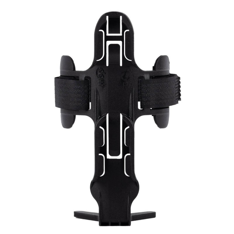 Porte bidon DOM Monkii Cage L noir
