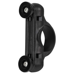 Support porte bidon DOM Monkii Corset noir