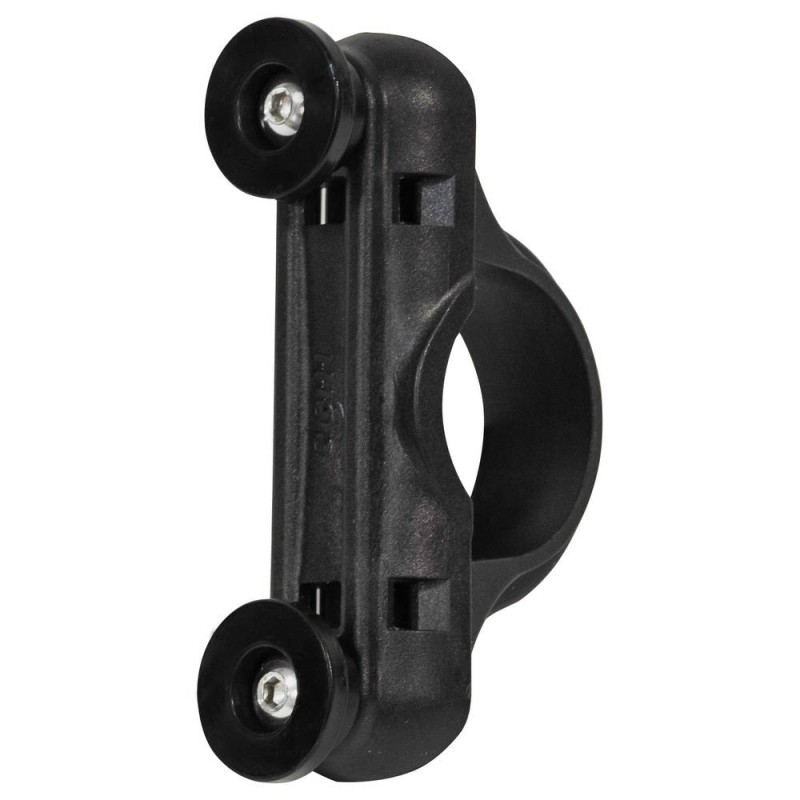 Support porte bidon DOM Monkii Corset noir