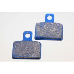 Plaquettes frein AR type...