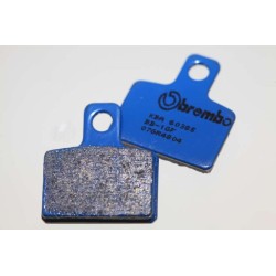 Plaquettes frein AR type 224 BREMBO GR48