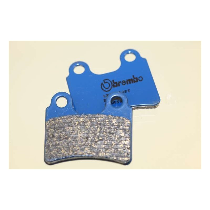 Plaquettes frein AR type 223 BREMBO GR58