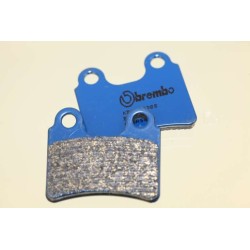 Plaquettes frein AV type 223 BREMBO GR58
