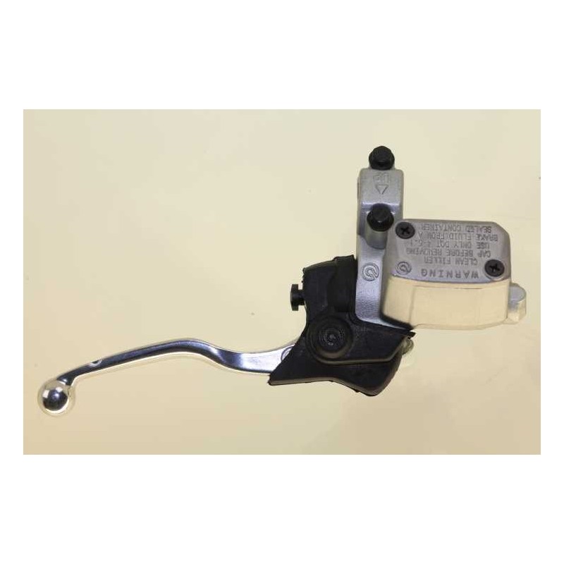 Maitre cylindre frein AV BREMBO gris