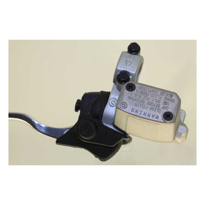 Maitre cylindre frein AV BREMBO gris