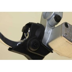 Maitre cylindre frein AV BREMBO gris