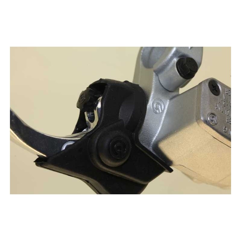 Maitre cylindre frein AV BREMBO gris