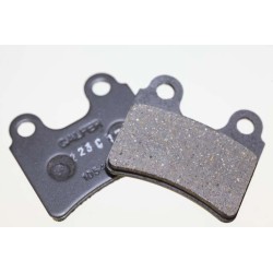 Plaquettes frein AR type 223 GALFER G1054 haute temperature