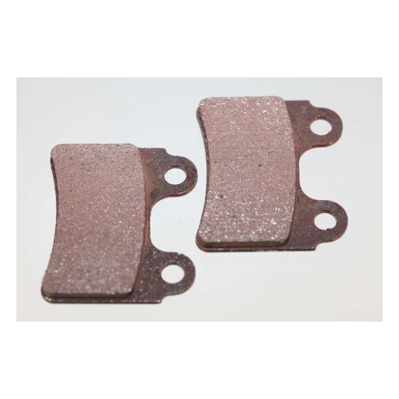 Plaquettes frein AR type 223 GALFER G1805 basse temperature