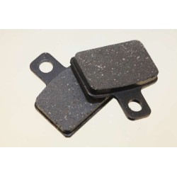 Plaquettes frein AR type 224 GALFER G1050 haute temperature