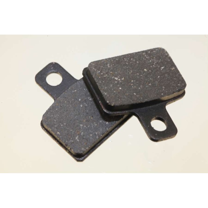 Plaquettes frein AR type 224 GALFER G1050 haute temperature