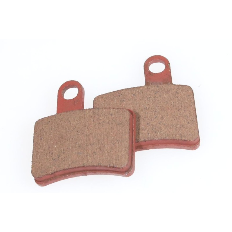 Plaquettes frein AR type 335 GALFER G1805 semi-metal