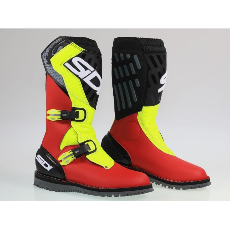 Bottes SIDI Trial Zero.2 limited edition