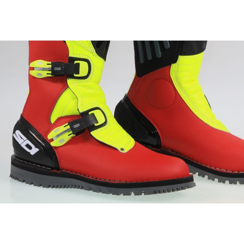 Bottes SIDI Trial Zero.2 limited edition
