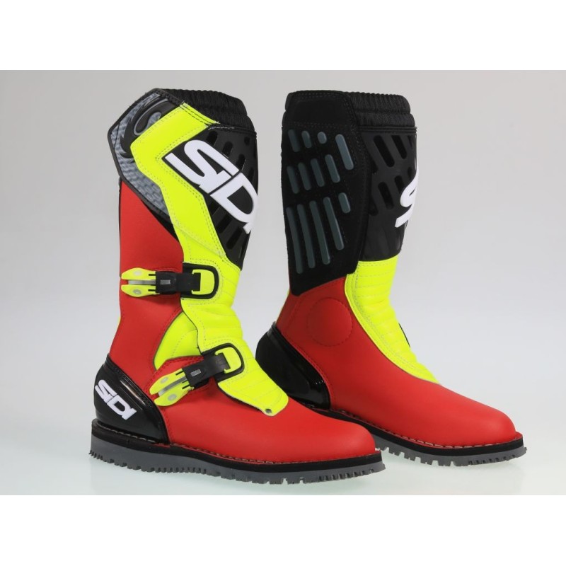 Bottes SIDI Trial Zero.2 limited edition