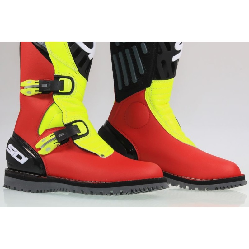 Bottes SIDI Trial Zero.2 limited edition