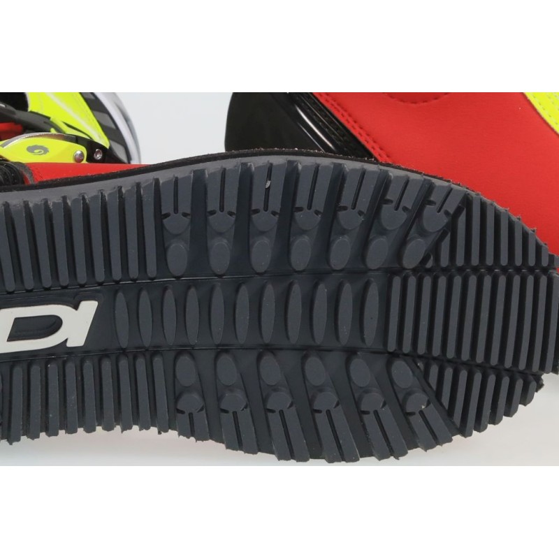 Bottes SIDI Trial Zero.2 limited edition