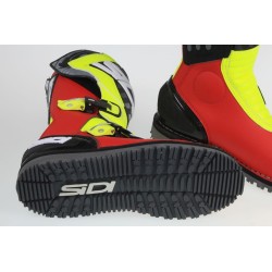 Bottes SIDI Trial Zero.2 limited edition