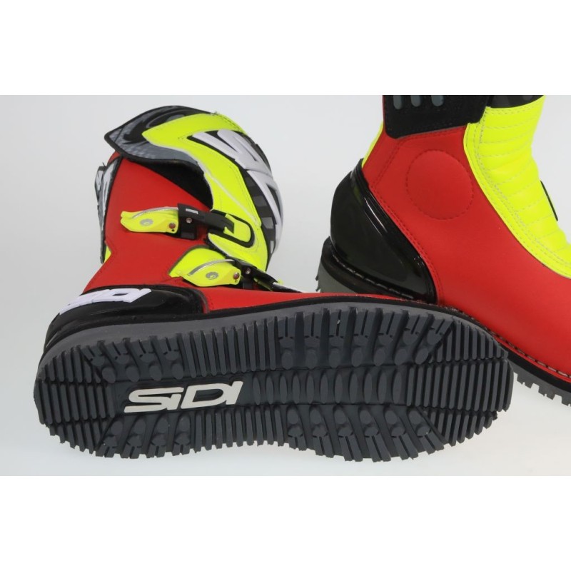 Bottes SIDI Trial Zero.2 limited edition