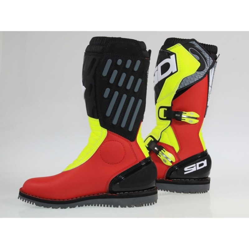 Bottes SIDI Trial Zero.2 limited edition