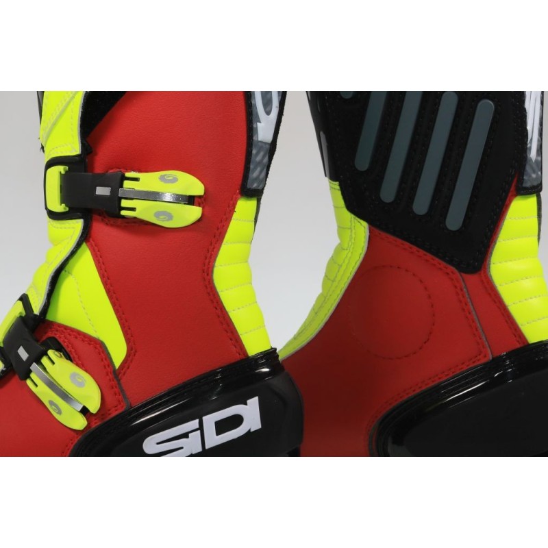 Bottes SIDI Trial Zero.2 limited edition