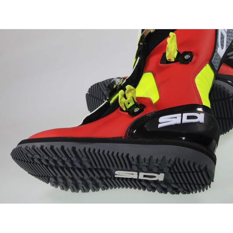 Bottes SIDI Trial Zero.2 limited edition