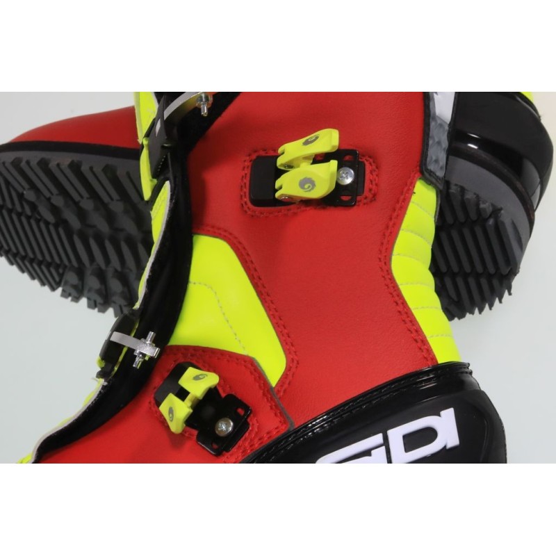 Bottes SIDI Trial Zero.2 limited edition