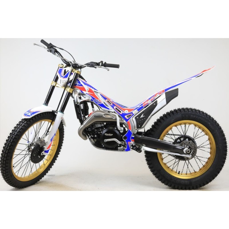 Protection bras oscillant carbone SKC BETA evo