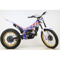 Protection bras oscillant carbone SKC BETA evo