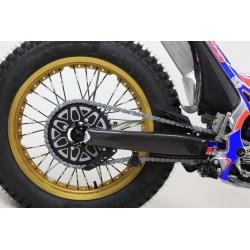 Protection bras oscillant carbone SKC BETA evo