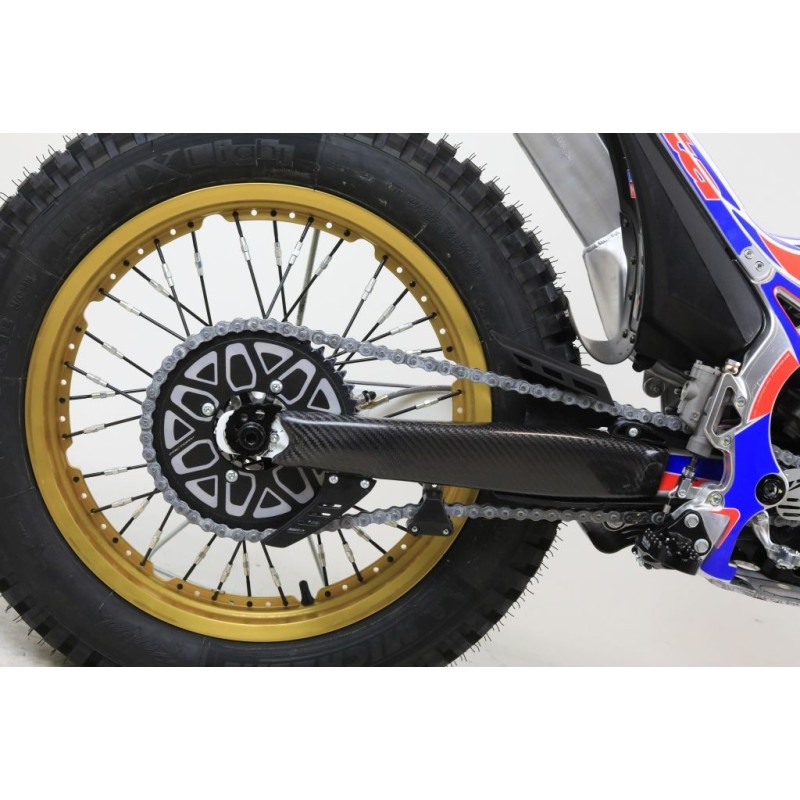Protection bras oscillant carbone SKC BETA evo