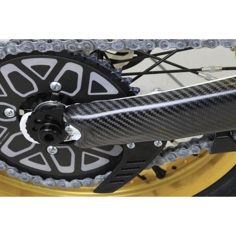 Protection bras oscillant carbone SKC BETA evo