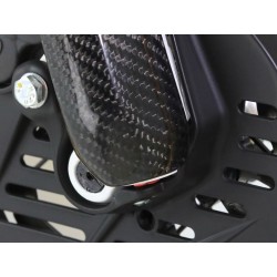 Protection fourche carbone SKC courte Type Paioli