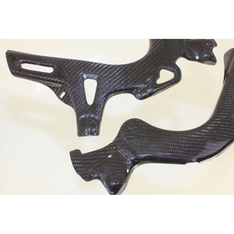 Protection cadre carbone SKC BETA evo partie basse